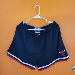 Mitchell & Ness Chicago Bulls shorts